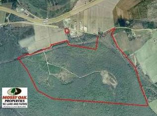 2101 Old Columbia Rd, Columbia, NC 27925