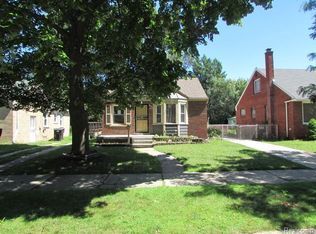 9624 Bramell St, Detroit, MI 48239