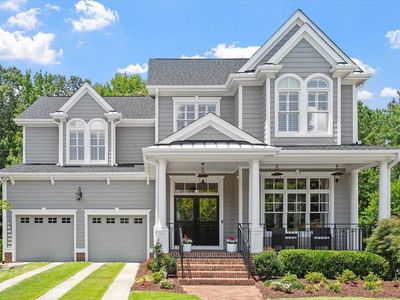 314 Parkridge Ave, Chapel Hill, NC, 27517