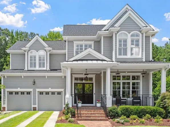 314 Parkridge Ave, Chapel Hill, NC 27517