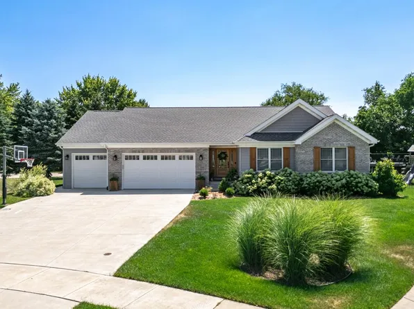 7509 Cherry Hill Rd, Cherry Valley, IL 61016