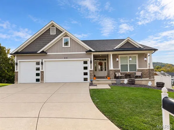 216 Pheasant Ct, Imperial, MO 63052