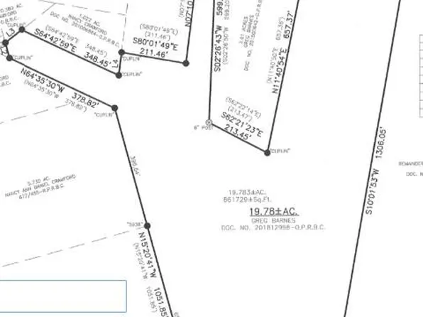 0 W State Highway 29, Bertram, TX 78605