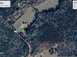 1280 County Road 1115, Crockett, TX 75835