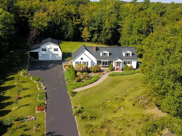 28 Cook Hill Road, Vassalboro, ME 04989