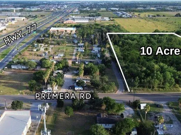 0 Primera Rd, Harlingen, TX 78552