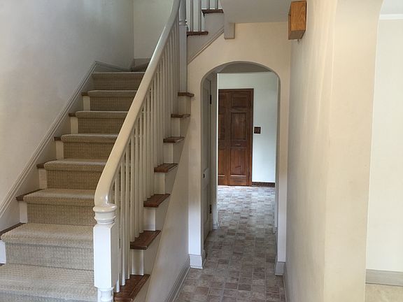 Front Door Entry Hall