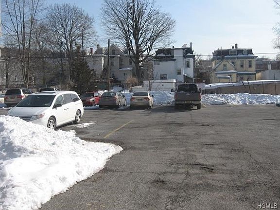 Assigned Rear Parking