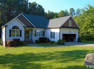 2105 Turquoise Ln, Franklinton, NC 27525