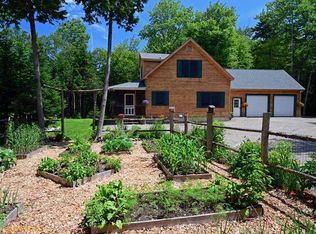 158 Tannery Brook Rd, Mariaville, ME 04605