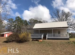 1485 Windy Hill Rd, Franklin, GA 30217