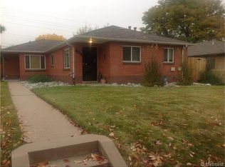 1208 N Clermont St, Denver, CO 80220