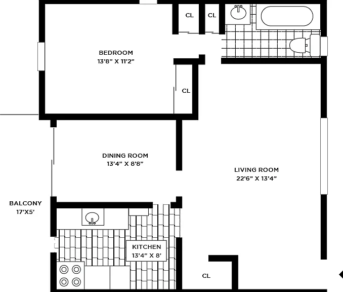 Chestnut Court — Photo 1