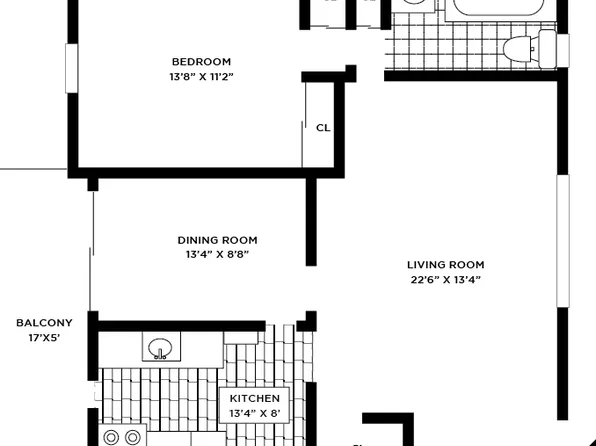 Chestnut Court