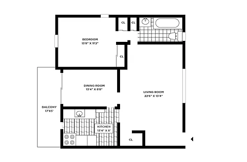 Chestnut Court Photo 1