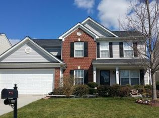 1422 Prestbury Rd NW, Concord, NC 28027