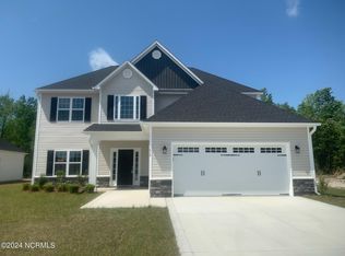 630 Indigo Johnston Dr, Jacksonville, NC 28546