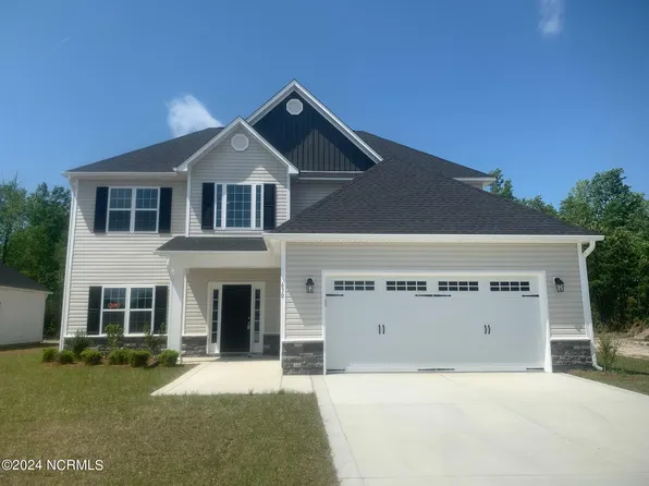 630 Indigo Johnston Drive, Jacksonville, NC 28546