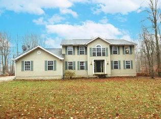 3895 Chatfield Center Rd, Bloomville, OH 44818