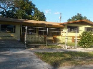 1321 NE 114th Ter, Miami, FL 33161