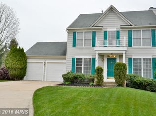 8 Caleb Ct, Owings Mills, MD 21117
