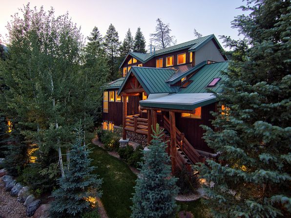 8984 N Timphaven Rd, Sundance, UT 84604