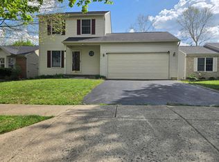 3479 Blendon Bend Way, Columbus, OH 43231
