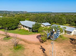 14852 N Ranch Rd #783, Doss, TX 78618