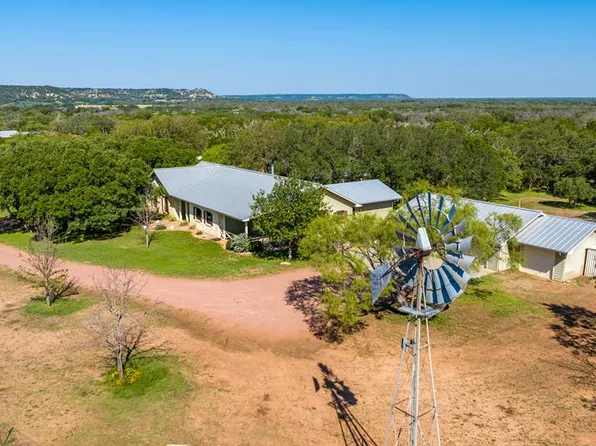 14852 N Ranch Rd #783, Doss, TX 78618