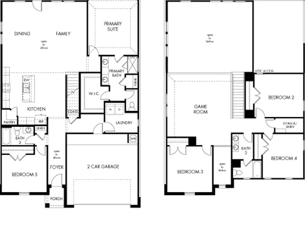 The Kessler (454V) Plan, Prairie Winds - Executive Collection