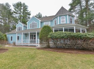 55 Spruce Ln, Canton, MA 02021
