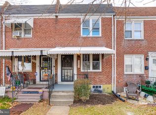 1306 N Potomac St, Baltimore, MD 21213