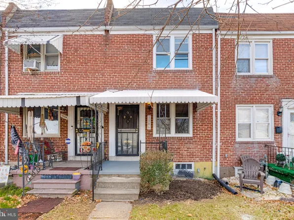1306 N Potomac St, Baltimore, MD 21213