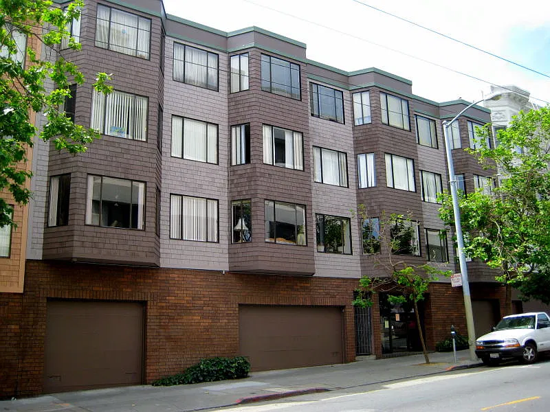 923 Eddy — Photo 1