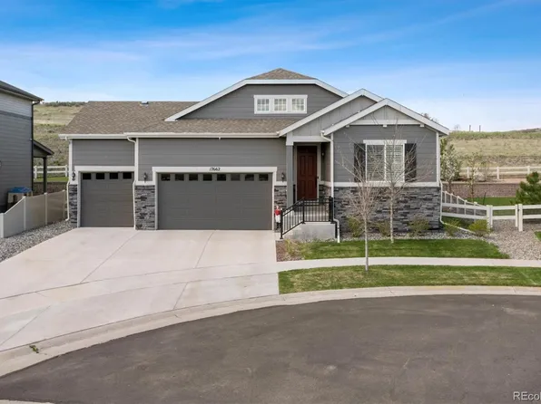 17662 E Emilia Drive, Parker, CO 80134