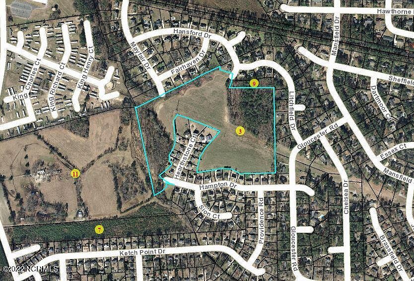 1st image of 000 Hansford Drive Drive