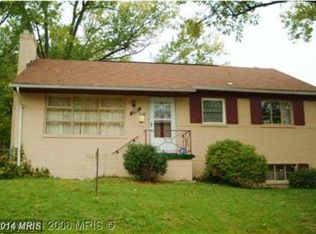 7201 Mason St, District Heights, MD 20747