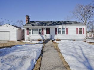 6 Macomber Ave, Springfield, MA 01119