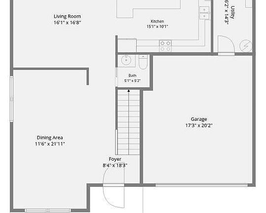 5th image of 1629 Balsam Way