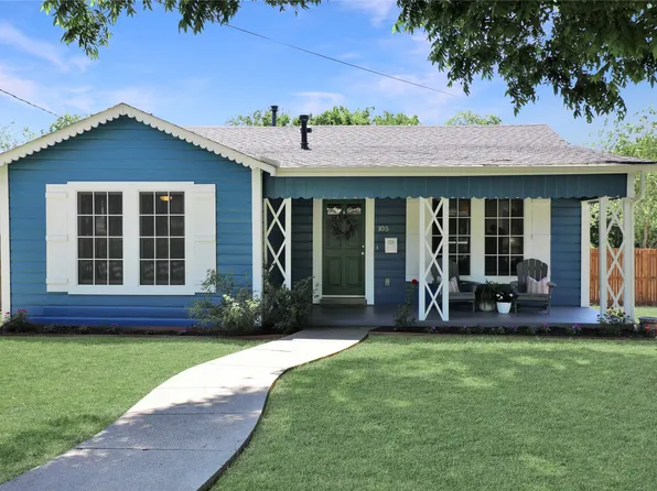 105 Truett St, McKinney, TX 75069