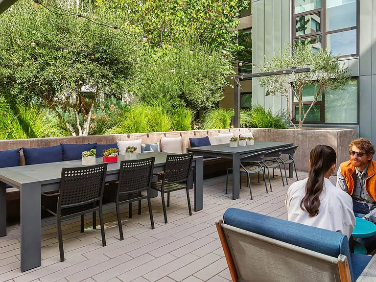 Rooftop Lounge