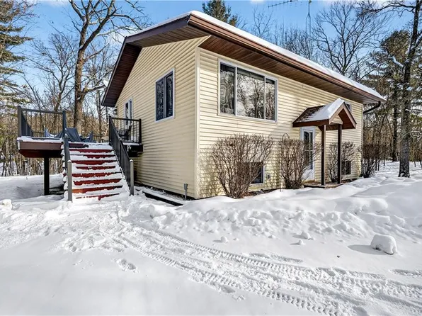 N6450 Ellsworth Lake Drive, Spooner, WI 54801