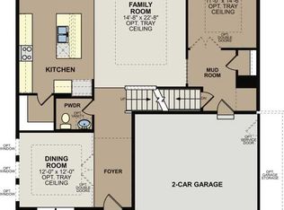 Hampton Plan, Northampton, Springboro, OH 45066