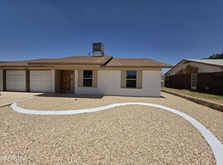 11229 Pony Soldier Ave, El Paso, TX 79936