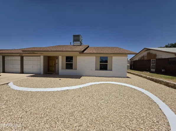 11229 Pony Soldier Ave, El Paso, TX 79936