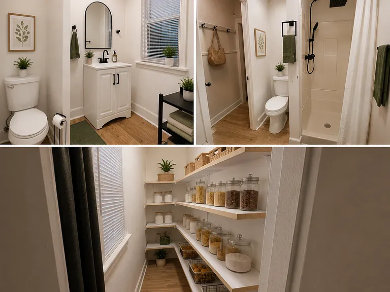Virtual staging has been added to select photos for illustrative purposes only. Furniture and decor are not included.