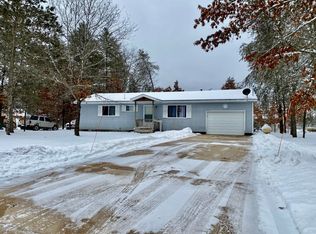 157 Tamarack Cir, Grayling, MI 49738