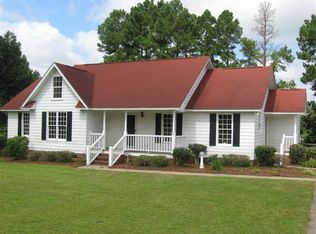 144 Longview Dr, Orangeburg, SC 29118