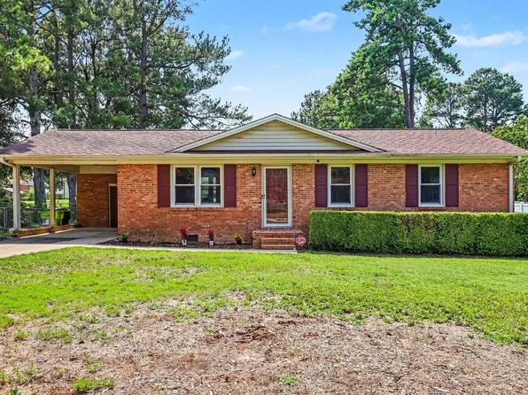 505 Sexton Ave, Zebulon, NC 27597
