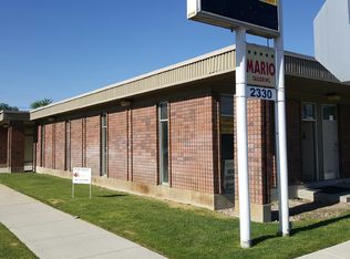 2330 S Main St SUITE 4, Salt Lake City, UT 84115